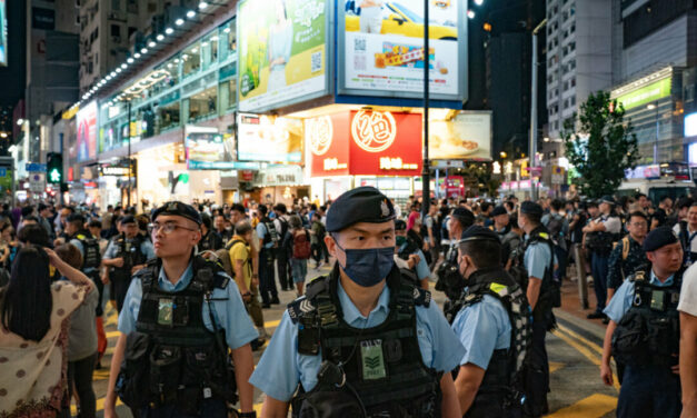 US Condemns Hong Kong’s Targeting of Democracy Activists Abroad