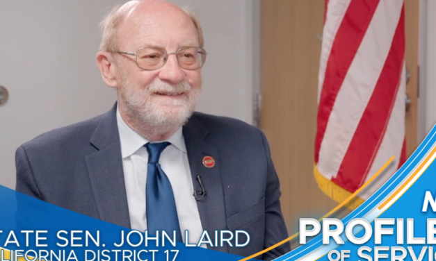 California State Sen. John Laird Reflects on Self-Learning After 4 Decades in Office