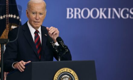 Biden Touts Economic Legacy, Says Trump Inherits ‘Strongest Economy’ in World