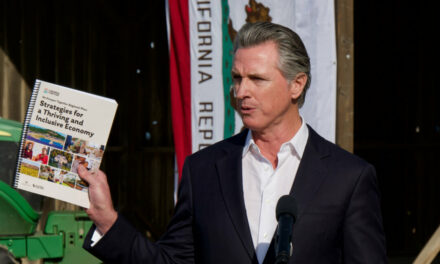 Newsom Hopes for Collaboration With Trump on Northern California Water Project