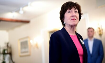 Sen. Collins: No Decision Yet on Vote for Defense Secretary Nominee Hegseth