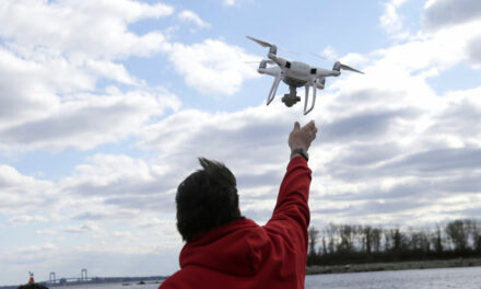 New Jersey Lawmakers Call for Action Over Drone Sightings