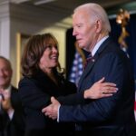 Biden Tells Democrats to ‘Get Up’ Quickly After Election Loss