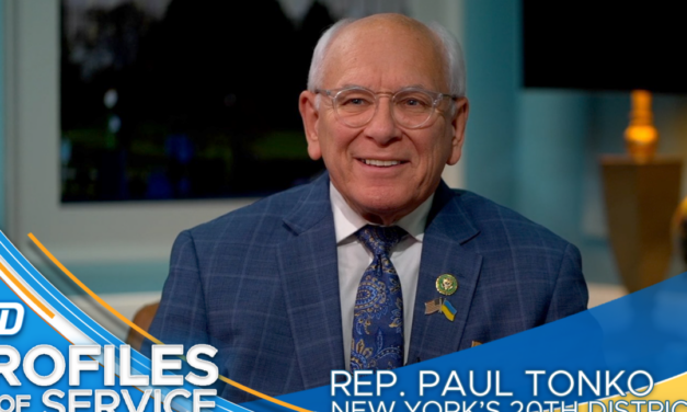 Rep. Paul Tonko Brings Engineer’s Mind to Public Service | NTD’s Profiles of Service