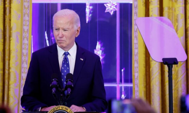 Biden Expresses Support for Congressional Stock Trading Ban