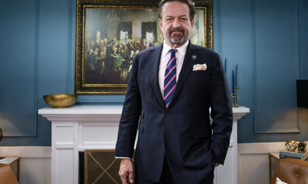 Gorka Describes Trump’s Foreign Policy: Not Interventionist or Isolationist, but ‘Surgical Strength’