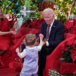 Biden and First Lady Bring Holiday Cheer to Patients and Families at Children’s Hospital