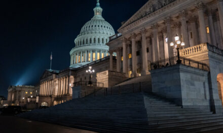 Congress Passes Revised Funding Plan, Averting Government Shutdown