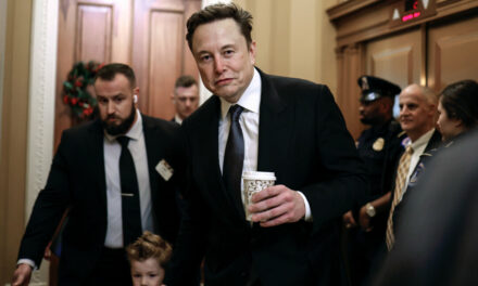 Elon Musk Suggests Cognitive Testing for Elected Officials