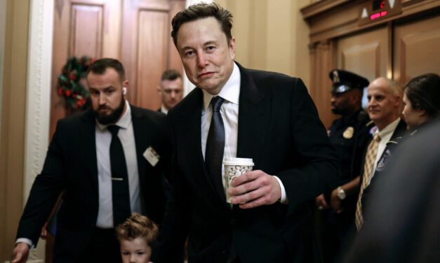 Elon Musk Suggests Cognitive Testing for Elected Officials