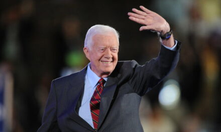 Biden, Trump, Other Political Figures Pay Tribute to Jimmy Carter