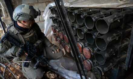 IDF finds Hezbollah weapons cache in underground tunnel: video