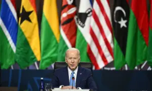 Biden Leaves Mixed Legacy in Africa, Say Analysts and Former US Officials