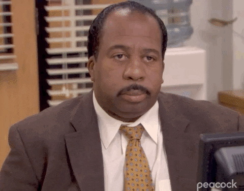 Watch: Stanley from ‘The Office’ goes off on EPIC anti-woke Christmas rant