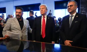 Trump Appoints Massad Boulos to Senior Arab Advisory Role