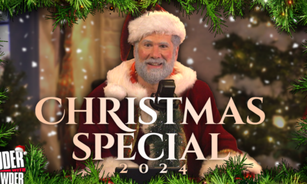 LWC Christmas Special 2024 | Giving Back with Santa Crowder