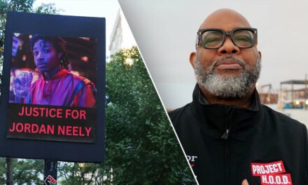 Jordan Neely’s father played a role in his death. Don’t ignore America’s fatherhood crisis