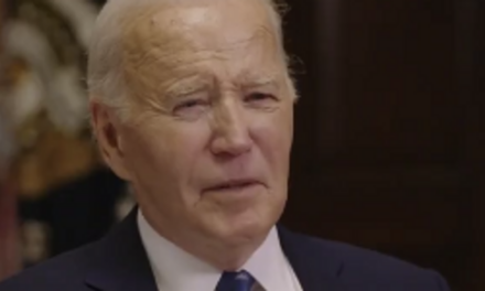 Watch: Biden Says He Cannot Think Of One Specific Thing He Regrets During Presidency