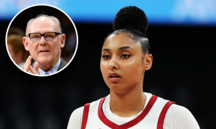 Former NBA coach says female USC star could play against men: ‘She looks to have the size’