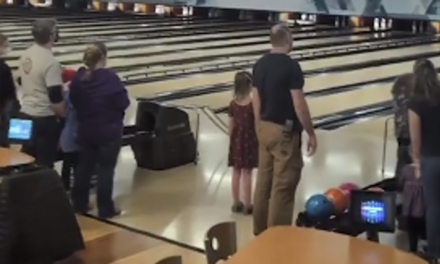 Covid Lunatics Rent Out Bowling Alley To Provide A “COVID Cautious Event”