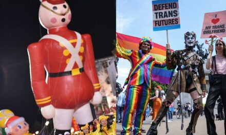 Federal judge orders Alabama city to allow LGBTQ+ float at Christmas parade and provide security