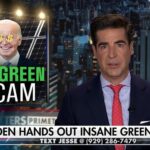 JESSE WATTERS: Congress just got caught trying to put $100 billion on our credit card