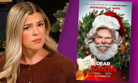 ‘Horrifying message’: The new ‘Dear Santa’ kids movie is literally satanic