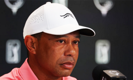 ‘The body just won’t recover like it used to’: Tiger Woods’ future in golf looks grim