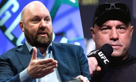 Billionaire shocks Joe Rogan with stories of right-wingers being ‘debanked’ for their political views