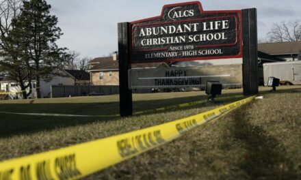 Mystery deepens in Madison school shooting after officials say man plotted mass shooting in California with alleged killer