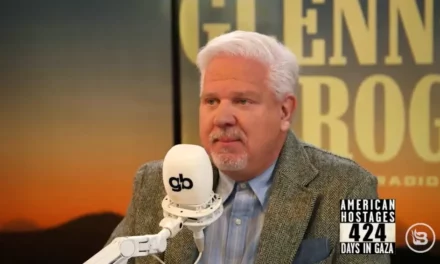 Glenn Beck explains why it’s a ‘miracle’ Trump was denied a second term in 2020: ‘Donald Trump has a 12-year plan’