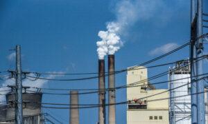 US Greenhouse Gas Emissions up 6 Percent in 2021: EPA