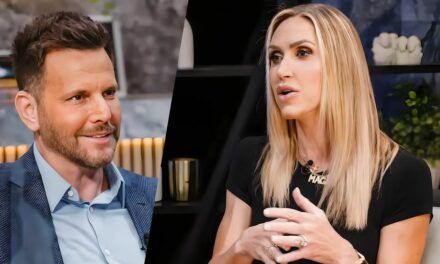 Lara Trump REVEALS the behind-the-scenes relationship of Elon Musk and Trump