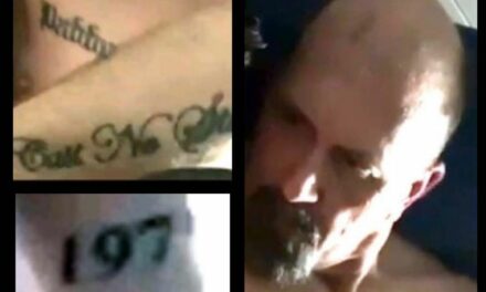 Suspect in child molestation videos posted to dark web identified by his tattoos, FBI says