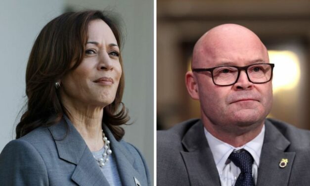 Union boss slams Harris for boasting she’d win election ‘with or without’ endorsement