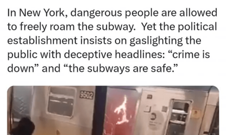 New York Rep. Who Slammed “Dangerous People on Subway” Blasted for Previously Condemning Daniel Penny