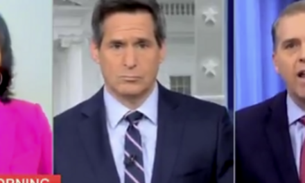 “Our government and our justice system is for the elites and nobody else:” CNN’s Scott Jennings Blasts “Disgraceful” Joe Biden