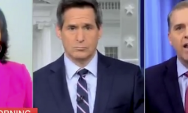 “Our government and our justice system is for the elites and nobody else:” CNN’s Scott Jennings Blasts “Disgraceful” Joe Biden