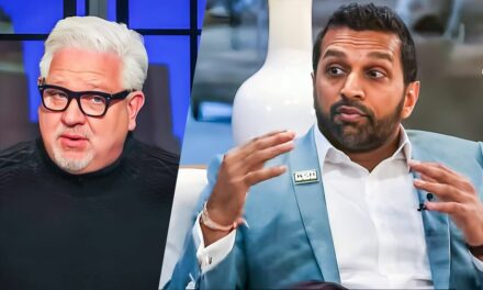 Glenn Beck’s 2023 interview with Kash Patel is a MUST SEE before Patel assumes new role as FBI director