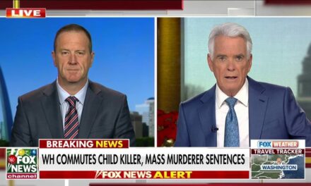 Biden faces fury of senator for commuting death sentences for killers: ‘This is totally nuts!’