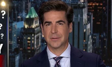 JESSE WATTERS: Democrats haven’t learned a thing and are still living in a bubble that popped five weeks ago