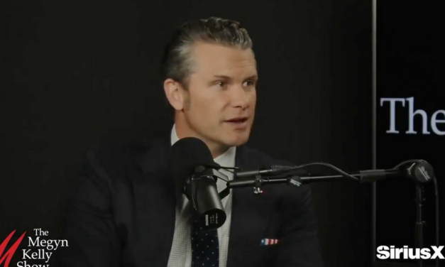 Pete Hegseth stands defiant in Megyn Kelly interview, refuses to let himself be “Kavanaugh’d”