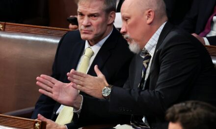 Jim Jordan and Chip Roy Blast DOJ Over Prosecution Of Whistleblower Who Exposed Trans Surgeries On Minors