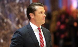 5 Things to Know About Pete Hegseth, Trump’s Choice for Secretary of Defense