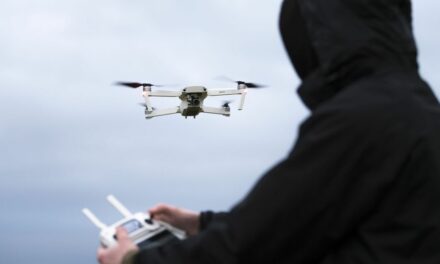 Chinese citizen arrested for using drone to take photos of US military base, feds say