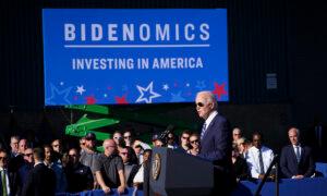 CBO Report Obscures Negative Impact of ‘Bidenomics’: House Budget Committee Chairman