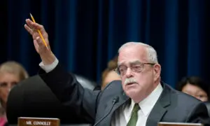 Connolly Launches Bid to Succeed Raskin as Top Democrat on House Oversight Committee