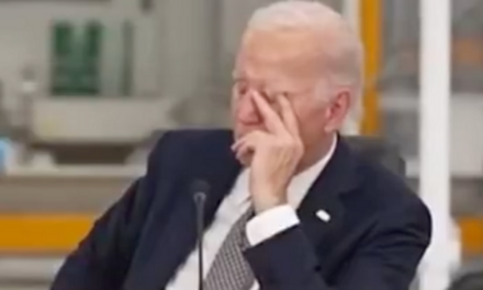 Watch: Who else is Joe Biden giving pardons to (and what corrupt way will he do it)?