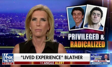 LAURA INGRAHAM: Encouraging young people to hate their country is a recipe for societal unrest