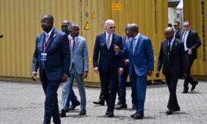 Biden Touts US Railway Investment Project in Africa